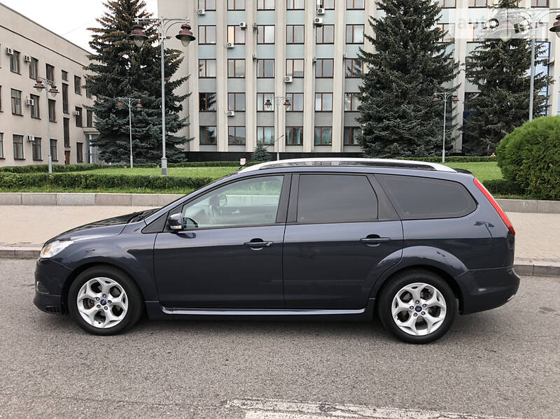 Універсал Ford Focus 2009 в Рівному