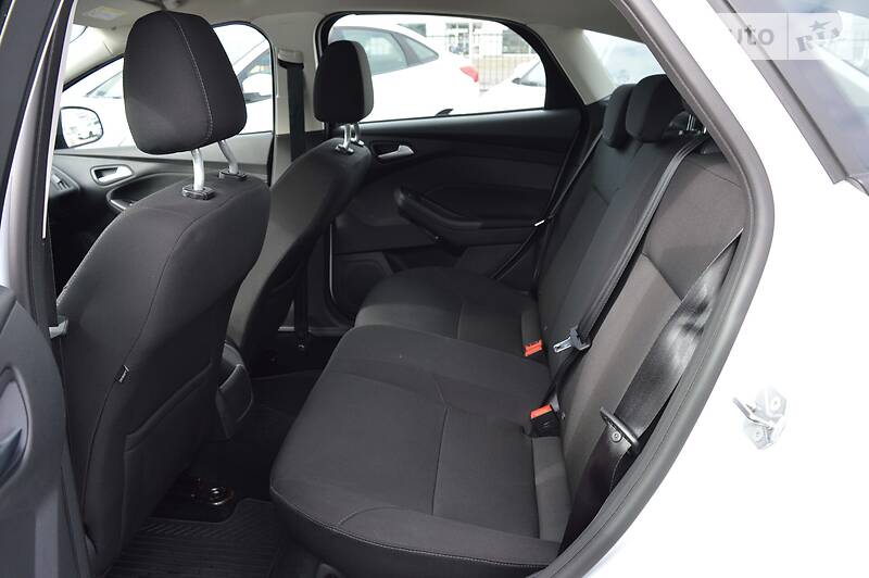 Хетчбек Ford Focus 2017 в Києві