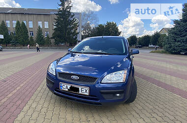 Хетчбек Ford Focus 2007 в 