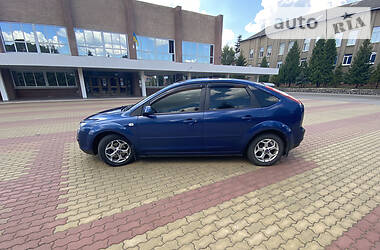 Хетчбек Ford Focus 2007 в 