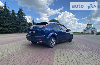 Хетчбек Ford Focus 2007 в 