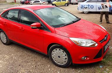 Седан Ford Focus 2011 в Херсоне