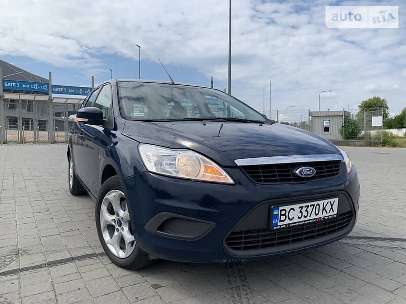 Універсал Ford Focus 2010 в Львові