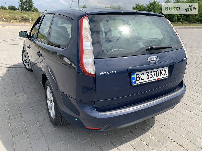 Універсал Ford Focus 2010 в Львові
