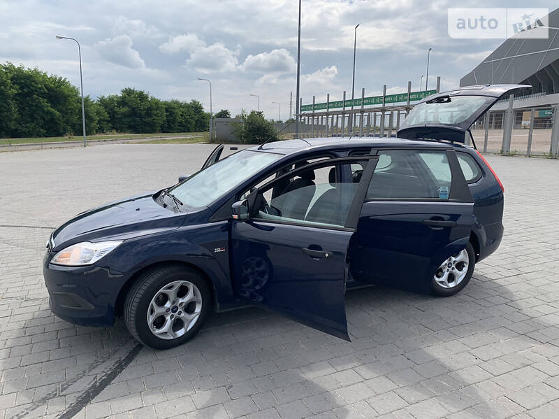 Універсал Ford Focus 2010 в Львові