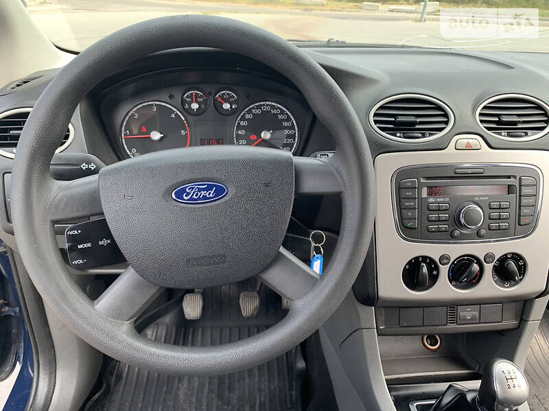 Універсал Ford Focus 2010 в Львові