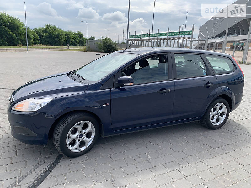 Універсал Ford Focus 2010 в Львові