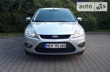 Хэтчбек Ford Focus 2009 в Тернополе