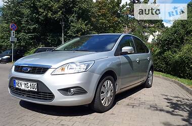 Хэтчбек Ford Focus 2009 в Тернополе