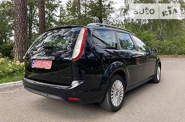 Універсал Ford Focus 2008 в 
