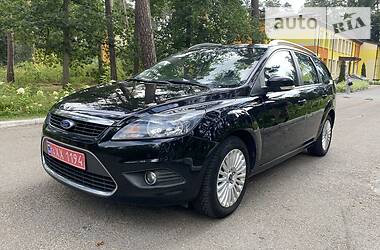 Універсал Ford Focus 2008 в 