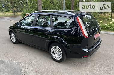 Універсал Ford Focus 2008 в 