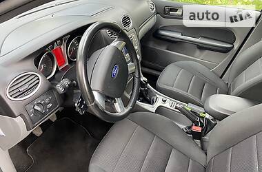 Універсал Ford Focus 2008 в 