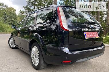 Універсал Ford Focus 2008 в 