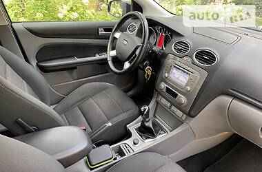Універсал Ford Focus 2008 в 