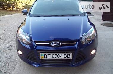 Седан Ford Focus 2014 в Херсоне