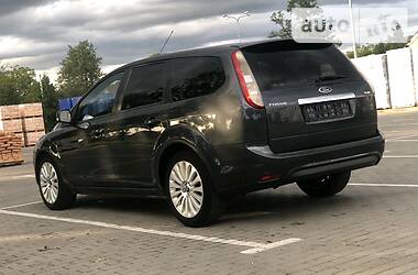Універсал Ford Focus 2008 в 