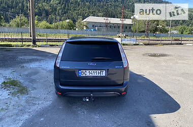 Універсал Ford Focus 2010 в 