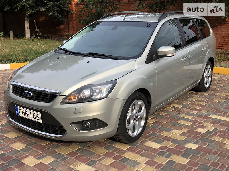 Універсал Ford Focus 2008 в Бучі