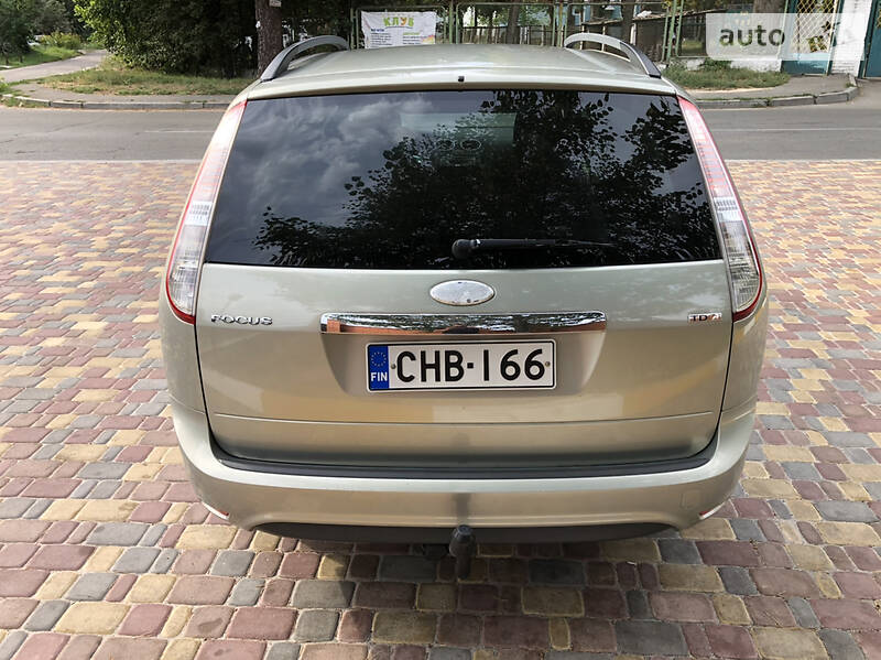 Універсал Ford Focus 2008 в Бучі