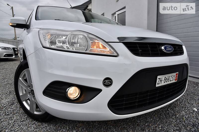Універсал Ford Focus 2010 в Дрогобичі