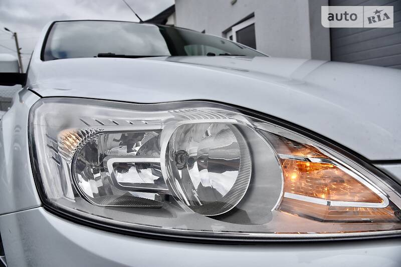 Універсал Ford Focus 2010 в Дрогобичі