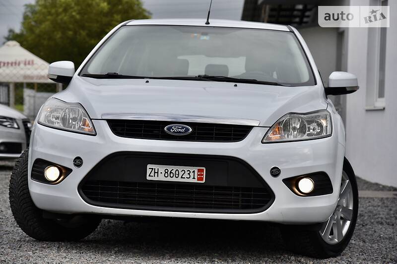 Універсал Ford Focus 2010 в Дрогобичі