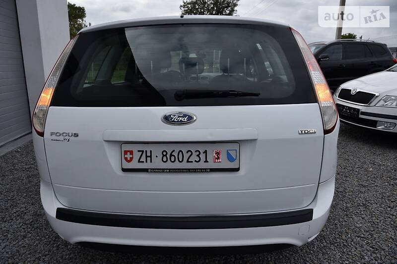 Універсал Ford Focus 2010 в Дрогобичі