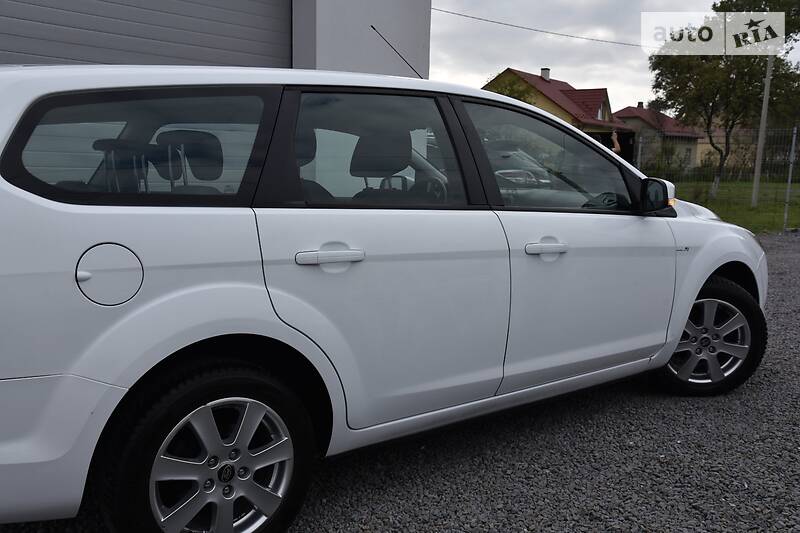 Універсал Ford Focus 2010 в Дрогобичі