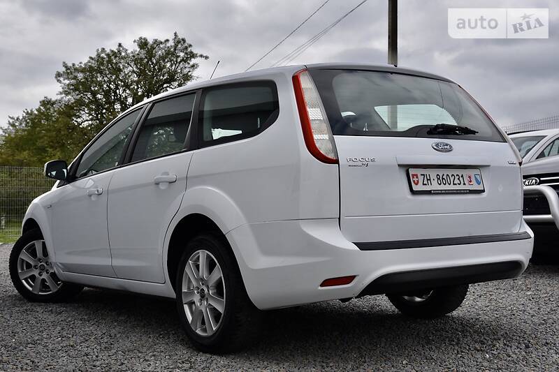 Універсал Ford Focus 2010 в Дрогобичі