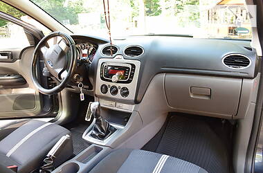 Універсал Ford Focus 2011 в 