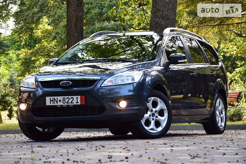 Універсал Ford Focus 2011 в Дрогобичі