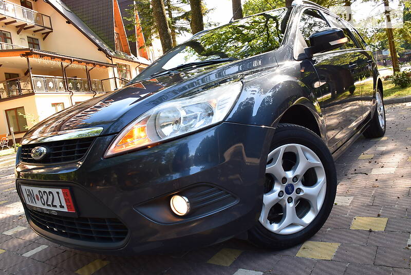 Універсал Ford Focus 2011 в Дрогобичі