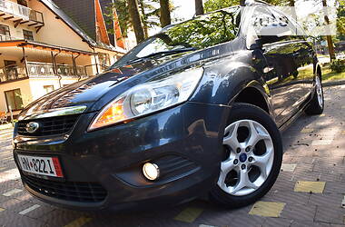 Універсал Ford Focus 2011 в 