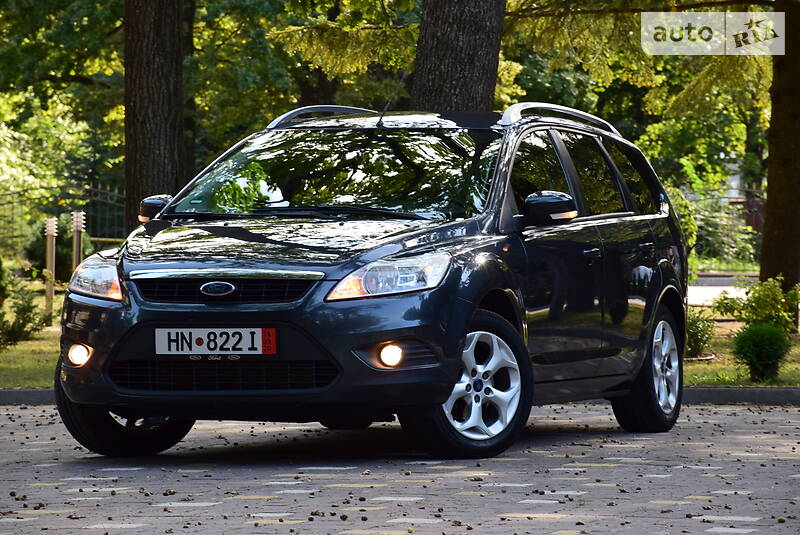 Універсал Ford Focus 2011 в Дрогобичі