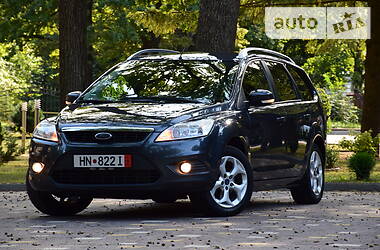Універсал Ford Focus 2011 в 