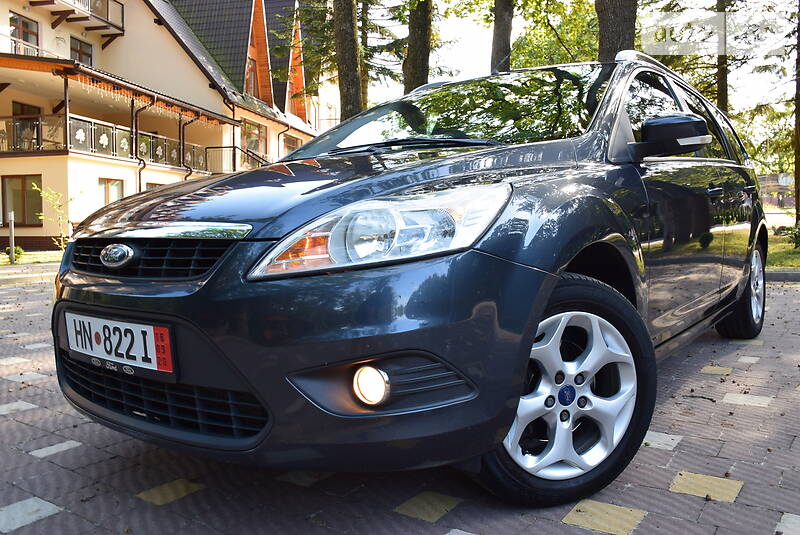 Універсал Ford Focus 2011 в Дрогобичі