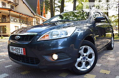 Універсал Ford Focus 2011 в 