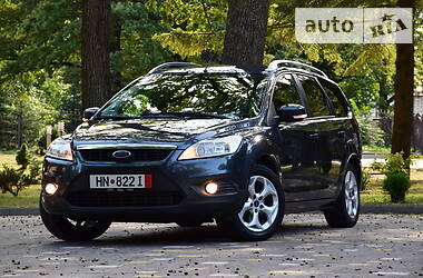 Універсал Ford Focus 2011 в 
