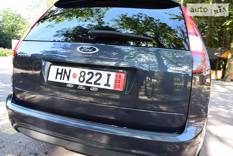 Універсал Ford Focus 2011 в Дрогобичі