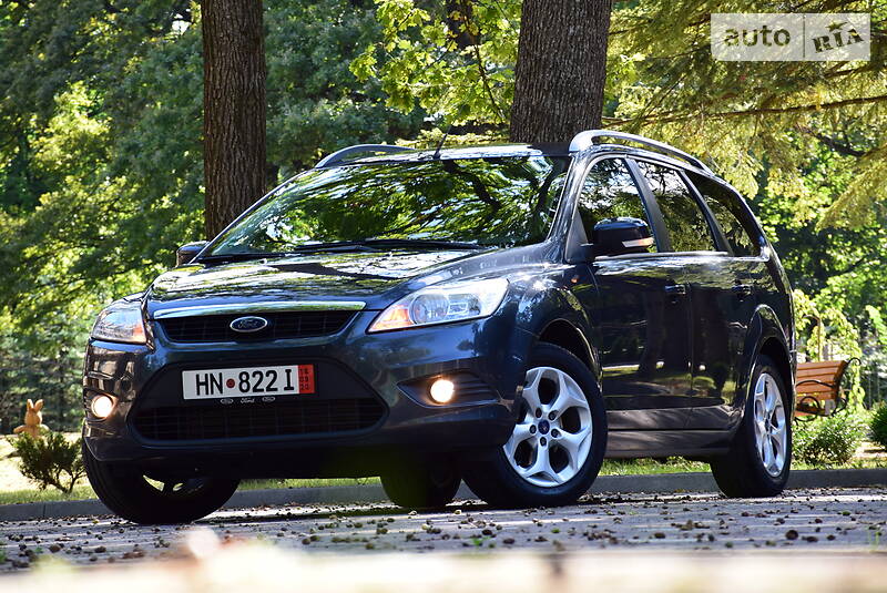 Універсал Ford Focus 2011 в Дрогобичі