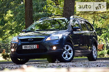 Універсал Ford Focus 2011 в 