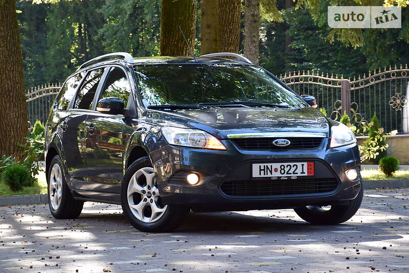 Універсал Ford Focus 2011 в Дрогобичі