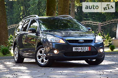 Універсал Ford Focus 2011 в 