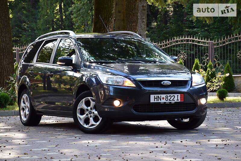 Універсал Ford Focus 2011 в Дрогобичі
