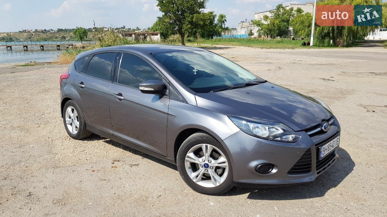 2013 Ford Focus - мініатюра 18