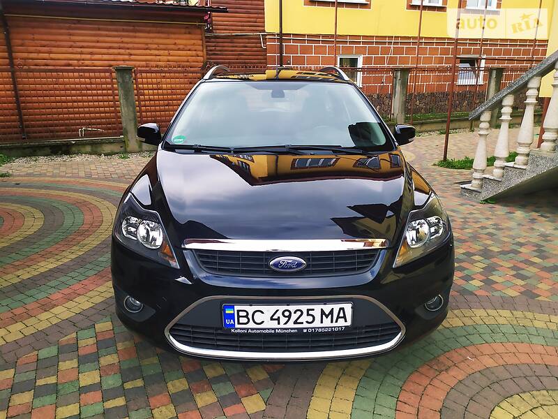 Універсал Ford Focus 2010 в Стрию