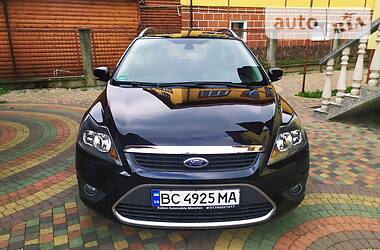 Універсал Ford Focus 2010 в 