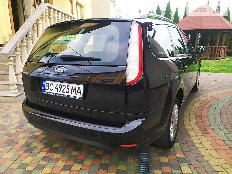 Універсал Ford Focus 2010 в Стрию