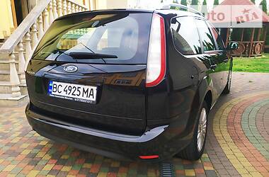 Універсал Ford Focus 2010 в 